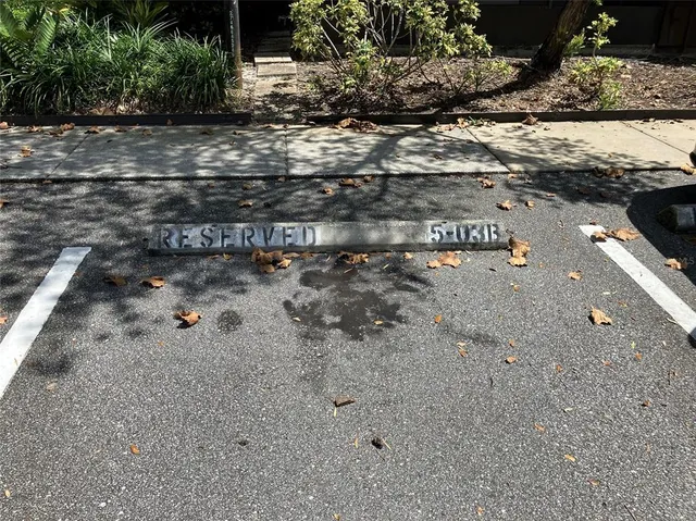 a view of swimming pool with a patio