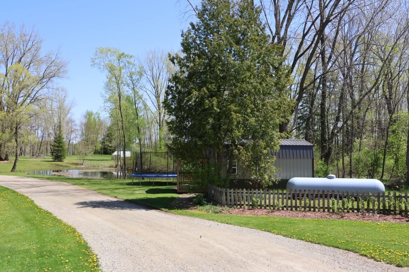 W5545 County Road East Shawano, WI 54166 - Photo 50 of 55