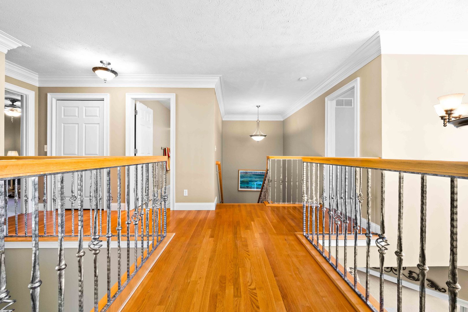 4 Derby Way Bloomington, IL 61704 - Photo 29 of 56 a view of a balcony