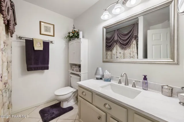 a workspace with a window