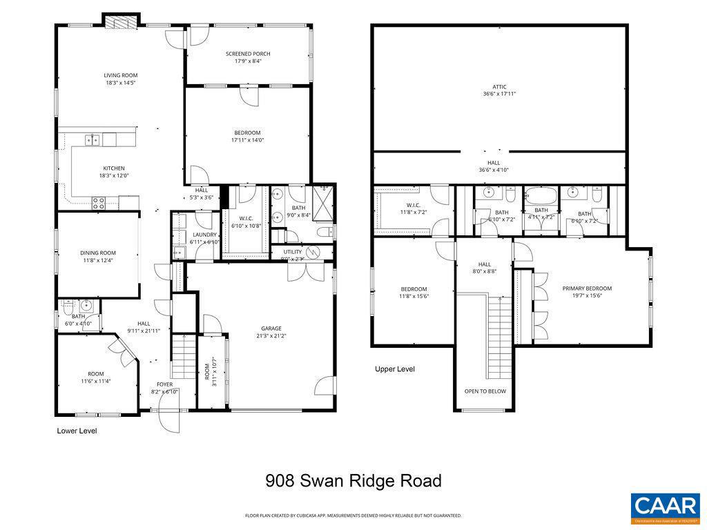 908 Swan Ridge Road Charlottesville, VA 22903 - Photo 29 of 32