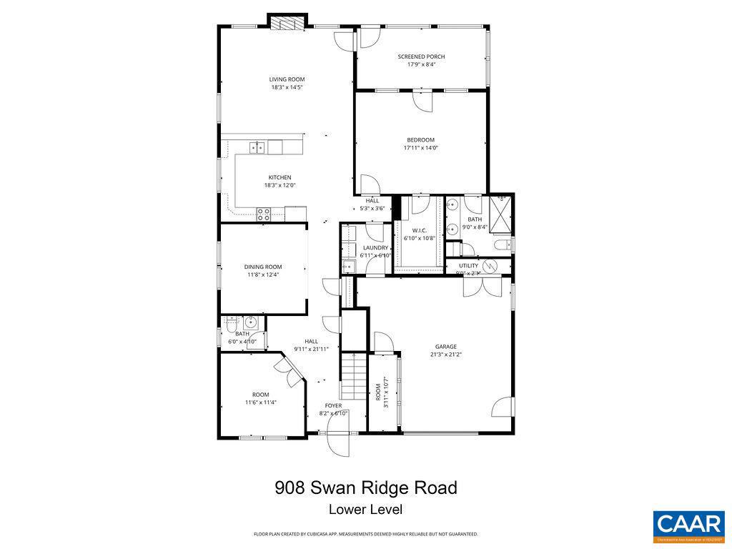 908 Swan Ridge Road Charlottesville, VA 22903 - Photo 30 of 32