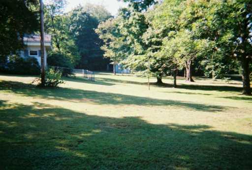 Yard/Garden. 