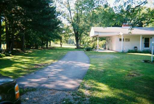 Yard/Garden. 