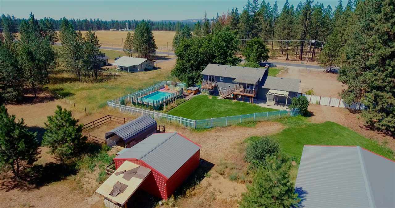 22712 North Elk Chattaroy Road Colbert, WA 99005 - Photo 2 of 20 Gallery Image 2