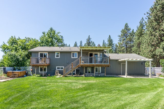 22712 North Elk Chattaroy Road Colbert, WA 99005 - Photo 20 of 20 Gallery Image 20
