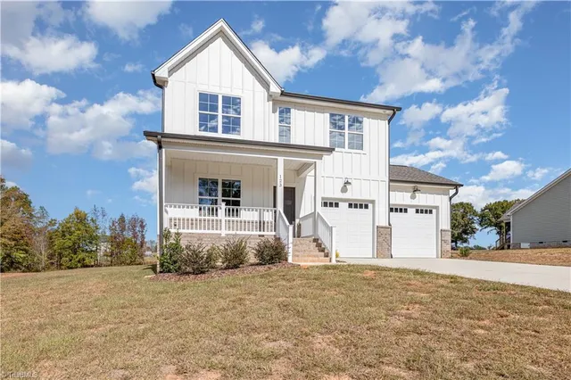 $385,000 | 123 Rierson Farms Court, Madison, NC 27025