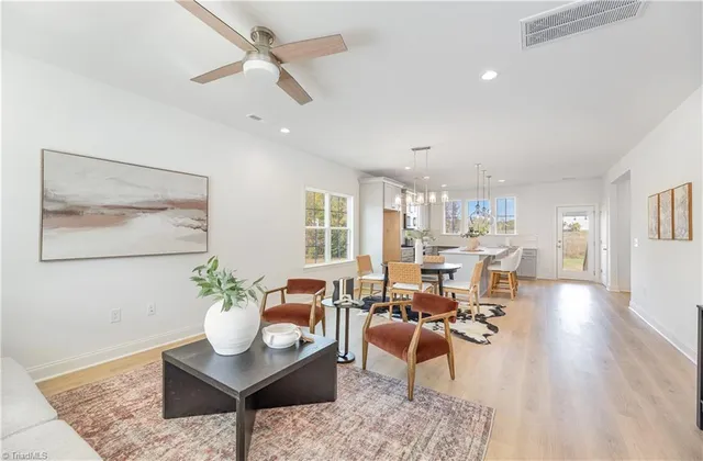 $385,000 | 123 Rierson Farms Court, Madison, NC 27025