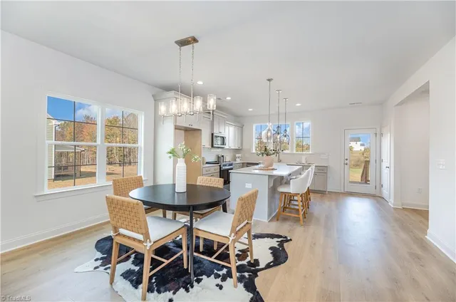 $385,000 | 123 Rierson Farms Court, Madison, NC 27025