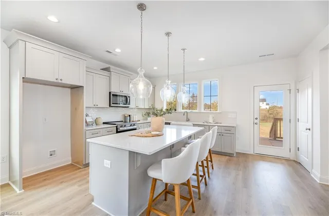 $385,000 | 123 Rierson Farms Court, Madison, NC 27025