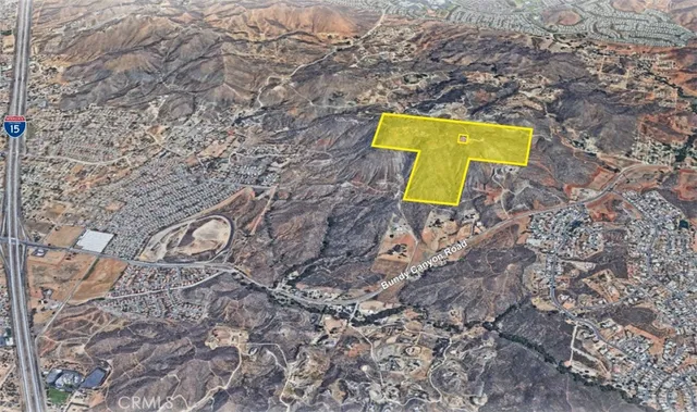 $1,500,000 | 0 Bundy Canyon Road, Wildomar, CA 92595