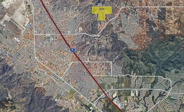 $1,500,000 | 0 Bundy Canyon Road, Wildomar, CA 92595
