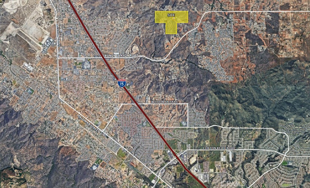 0 Bundy Canyon Road Wildomar, CA 92595 - Photo 2 of 11