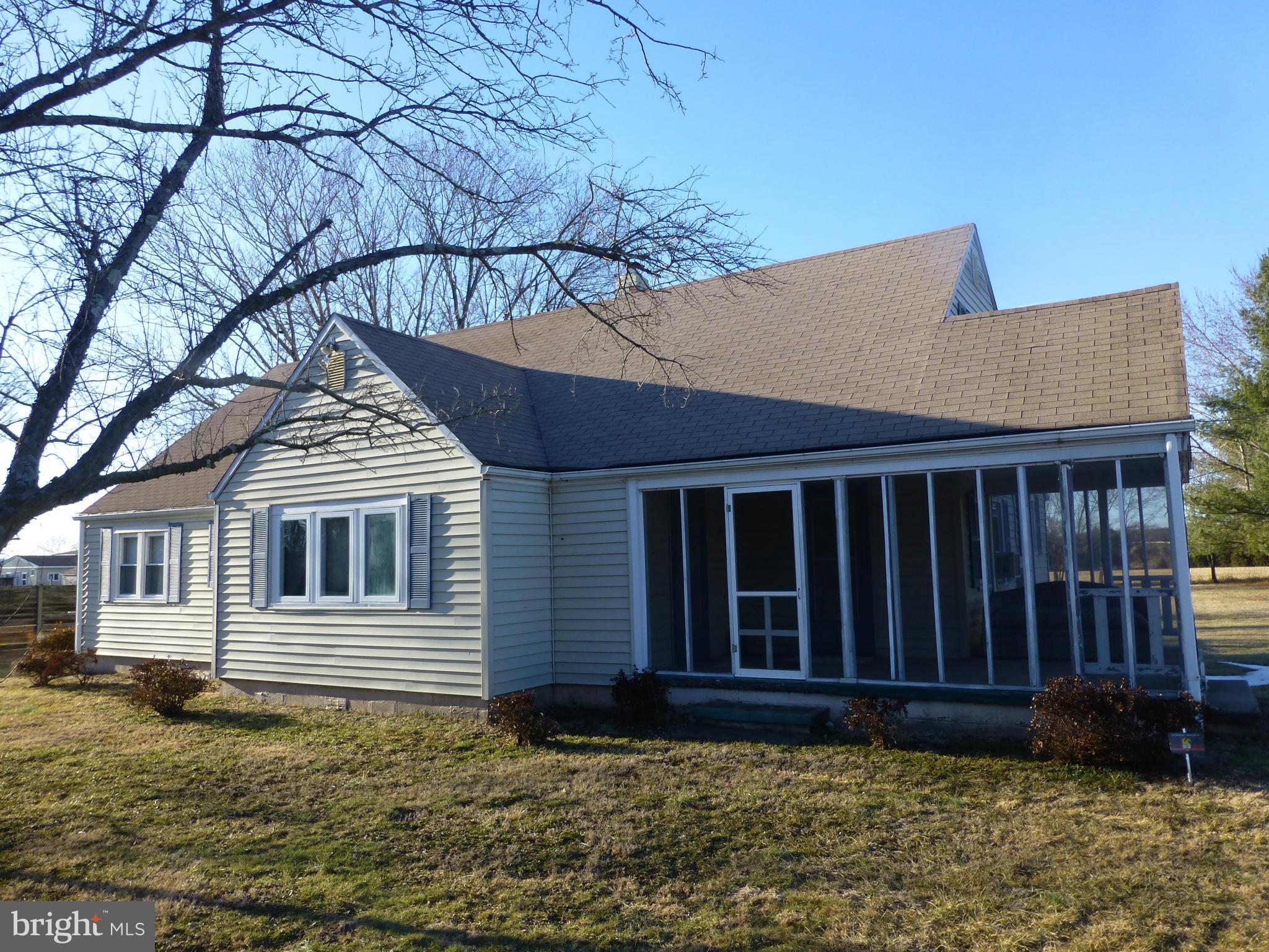 18083 Brandy Road Culpeper, VA 22701 - Photo 1 of 14 Exterior (Front)