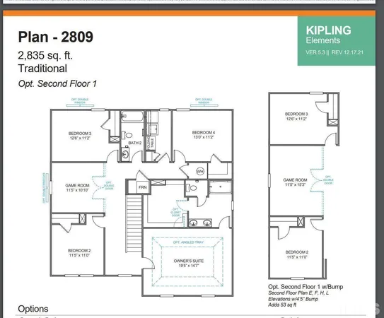 $2,895 | 7104 Commodity Court, Mebane, NC 27302