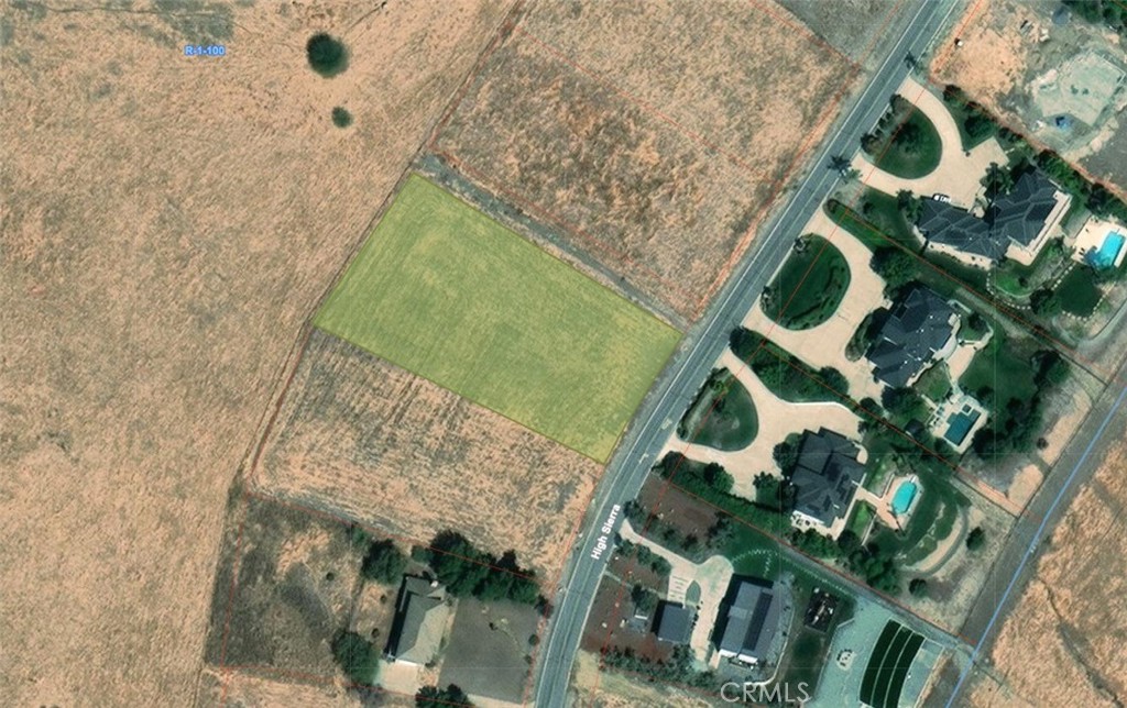 125 High Sierra Drive Exeter, CA 93221 - Photo 17 of 19 with a bird view of flowers