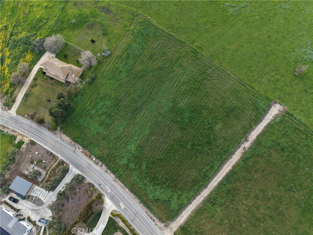 125 High Sierra Drive Exeter, CA 93221 - Photo 3 of 19 a view of a backyard with plants
