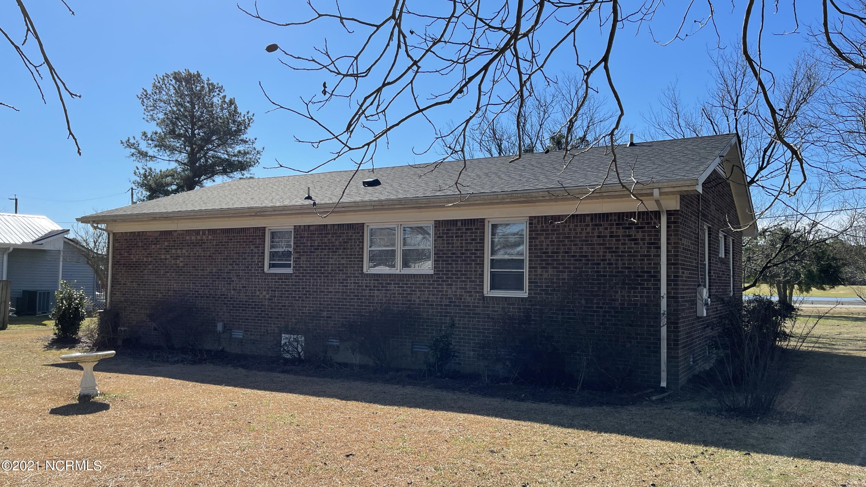 1223 Ranch Motel Road Williamston, NC 27892 - Photo 19 of 19 Back