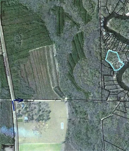 $140,000 | 105 Crawford Road, Nahunta, GA 31553