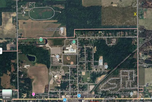 $165,000 | Vl 56th Street, Unit A, Fennville, MI 49408