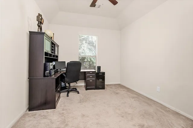 a view of workspace with windows