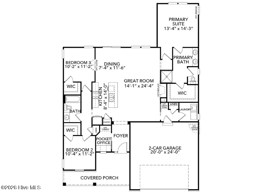 105 Indian Kettle Road Jarvisburg, NC 27947 - Photo 4 of 4
