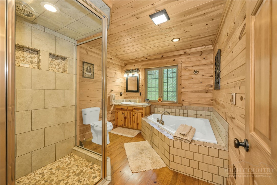 4098 Roundabout Road Creston, NC 28615 - Photo 23 of 50