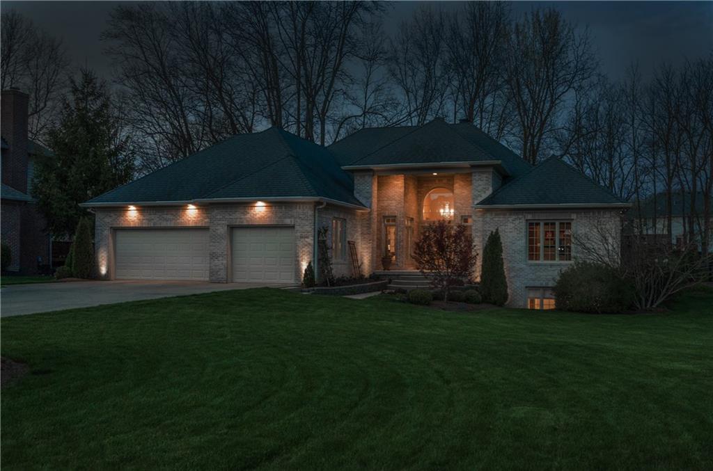 10281 Springstone Road McCordsville, IN 46055 - Photo 2 of 22