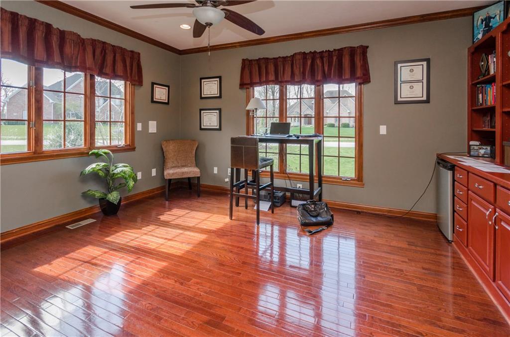10281 Springstone Road McCordsville, IN 46055 - Photo 13 of 22