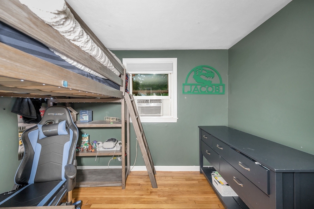 4 Governor Saltonstall Road Billerica, MA 01821 - Photo 13 of 25 a view of entryway with wooden floor
