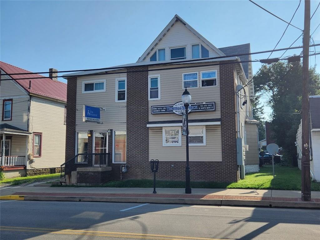 12 North Main Street, Homer City, PA 15748 Compass