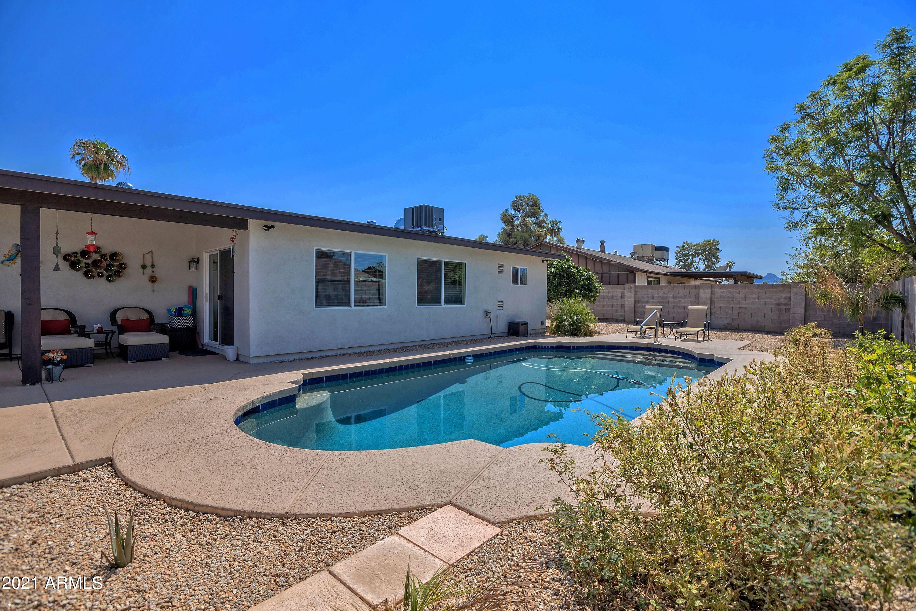 13838 North 37th Way Phoenix, AZ 85032 - Photo 25 of 31 POOL