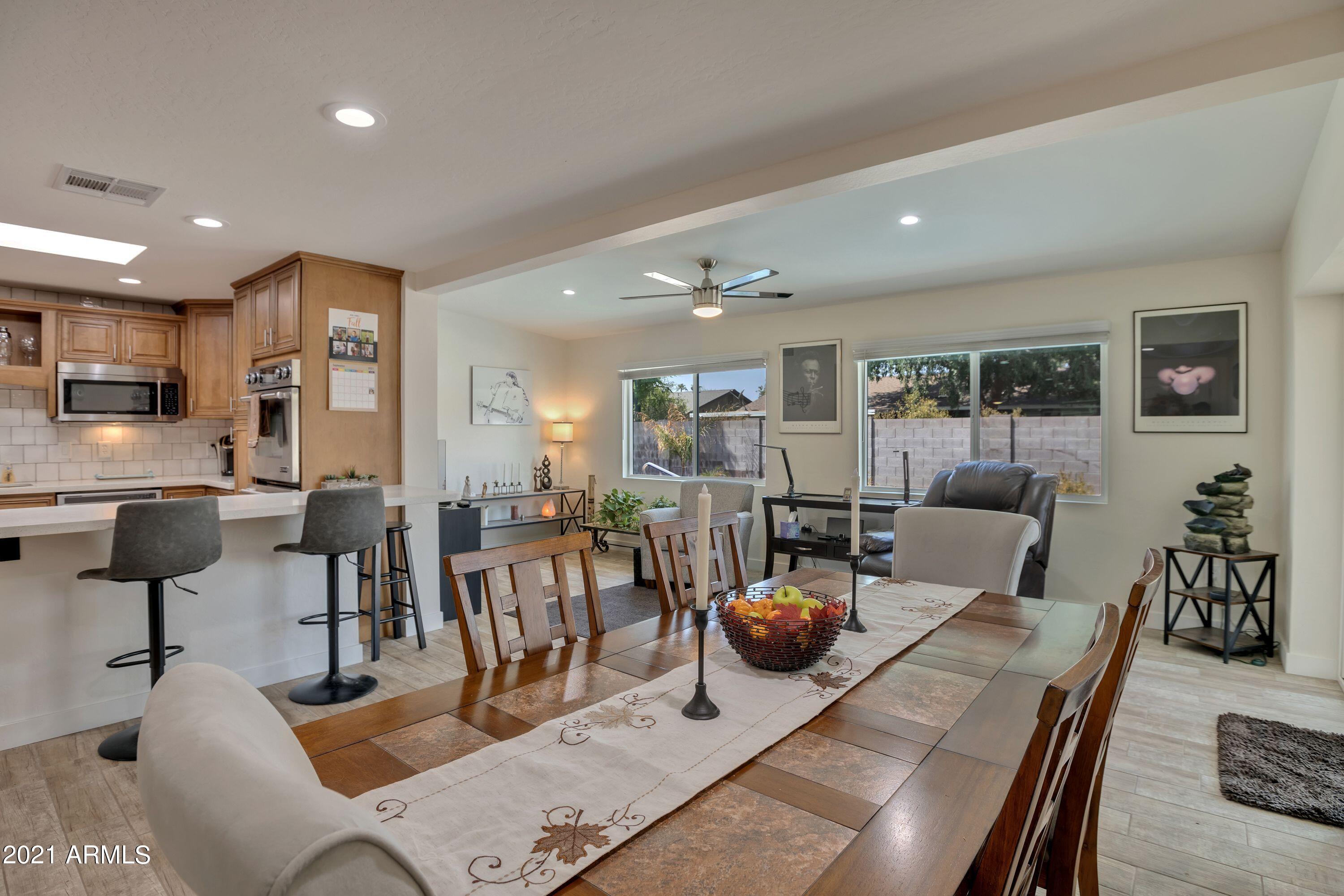 13838 North 37th Way Phoenix, AZ 85032 - Photo 8 of 31 DINING AREA