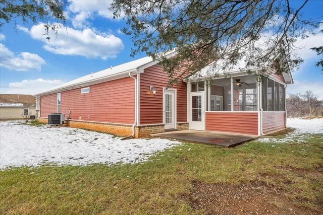 $445,000 | 1196 Cardiff Court, Roanoke, VA 24019