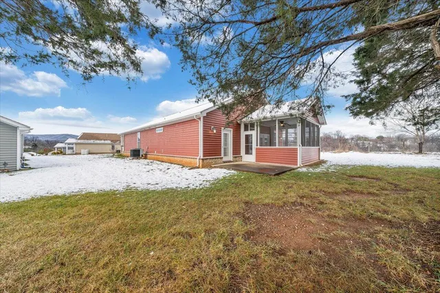 $445,000 | 1196 Cardiff Court, Roanoke, VA 24019