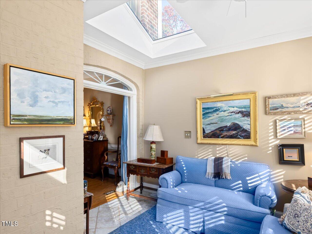 3307 Ridgecrest Court Raleigh, NC 27607 - Photo 22 of 34 27-Sun Room