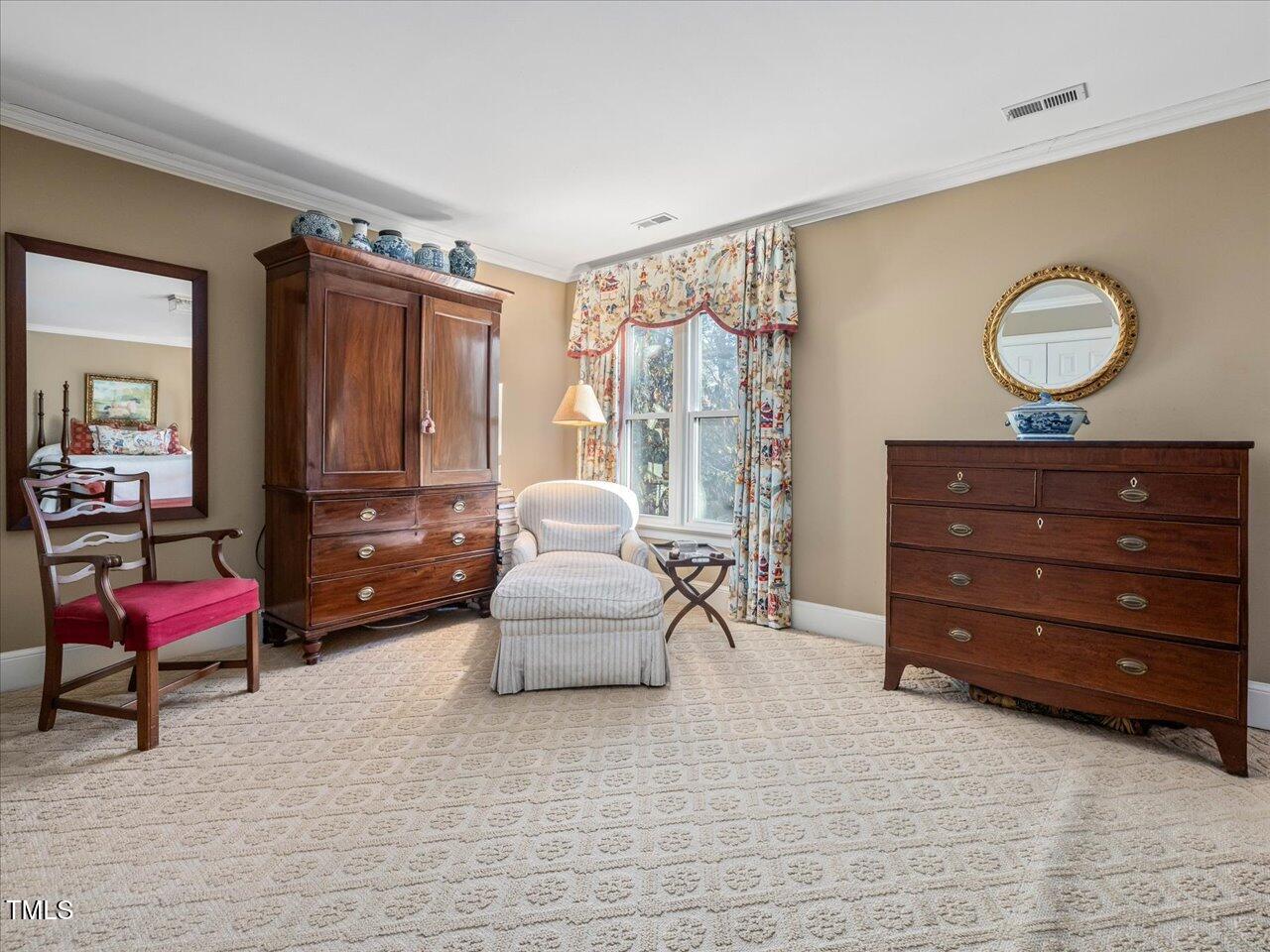 3307 Ridgecrest Court Raleigh, NC 27607 - Photo 26 of 34 36-Bedroom 2