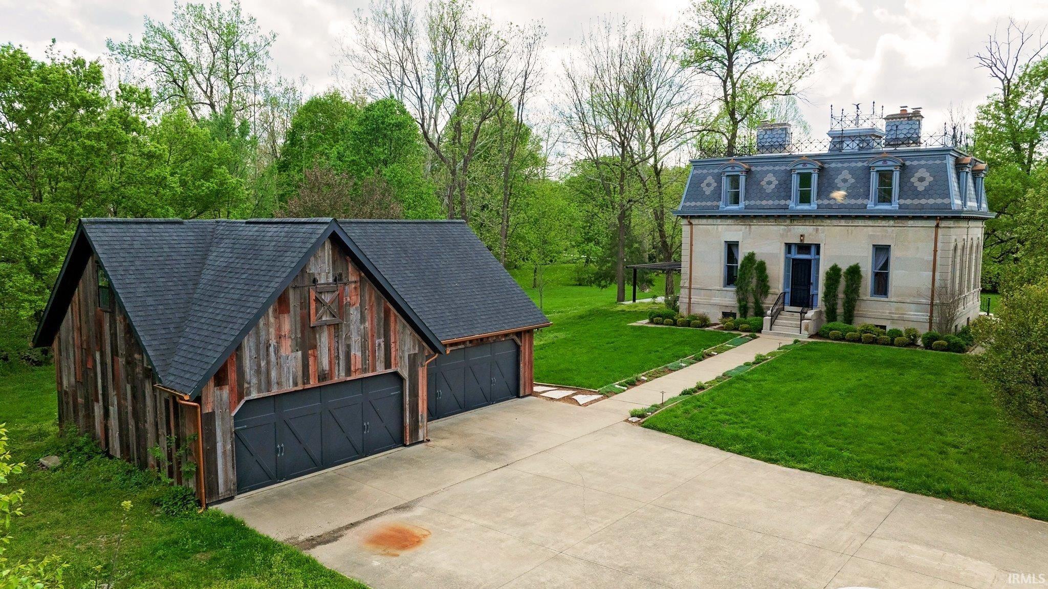 6445 West Maple Grove Road Ellettsville, IN 47429 - Photo 35 of 36 Gallery Image 35