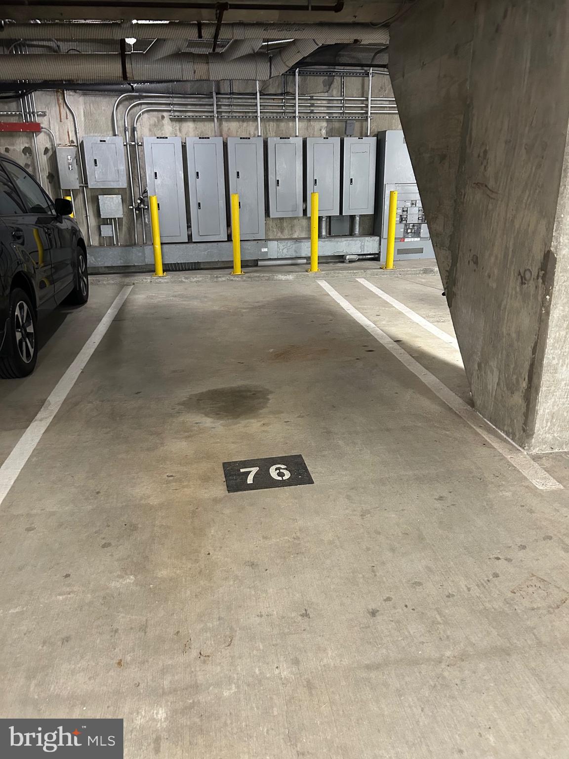 2200 17th Street Northwest, Unit G76 Washington, DC 20009 - Photo 1 of 17 a view of parking garage