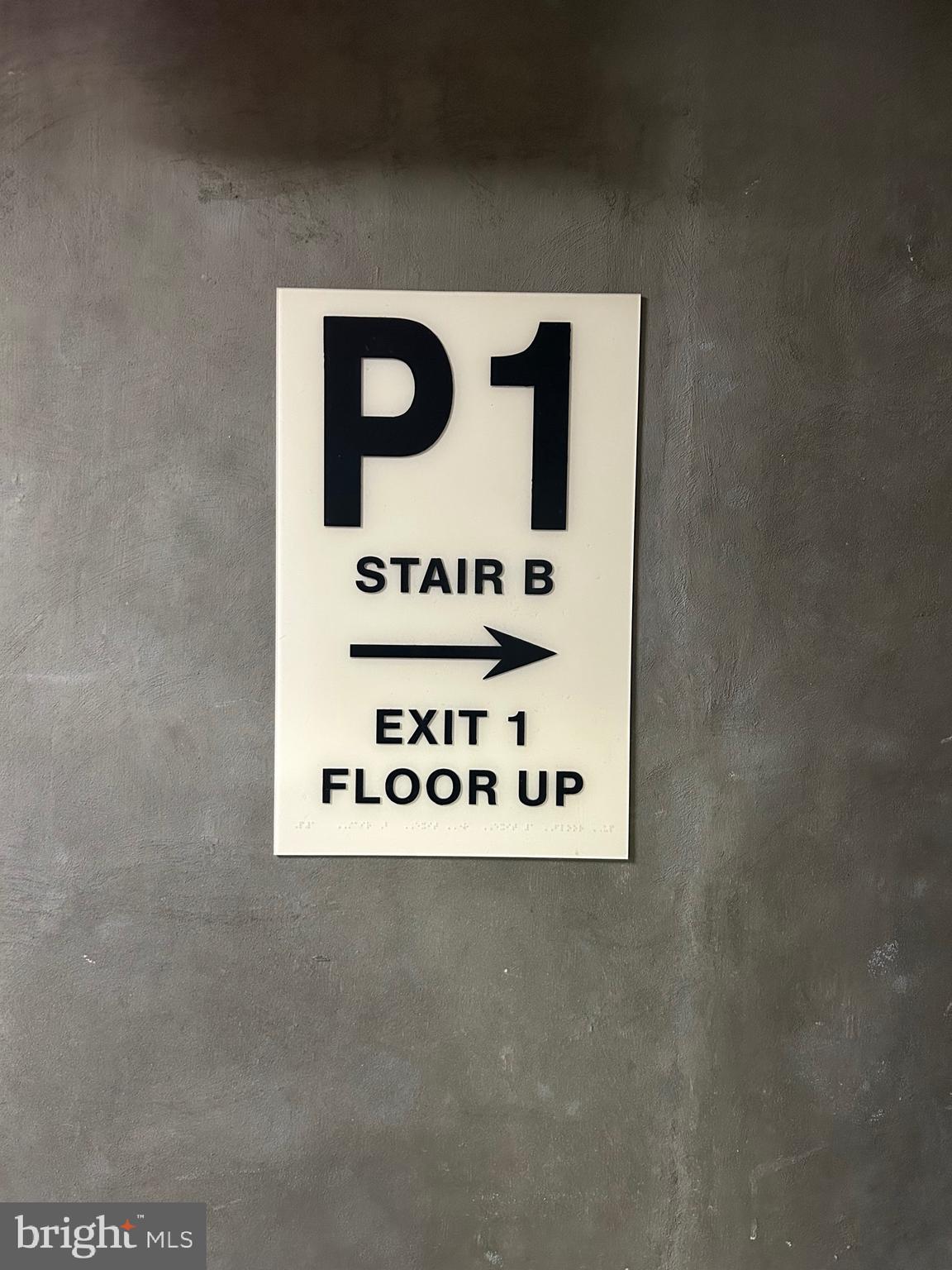 2200 17th Street Northwest, Unit G76 Washington, DC 20009 - Photo 16 of 17 a close up of a wall with a signage