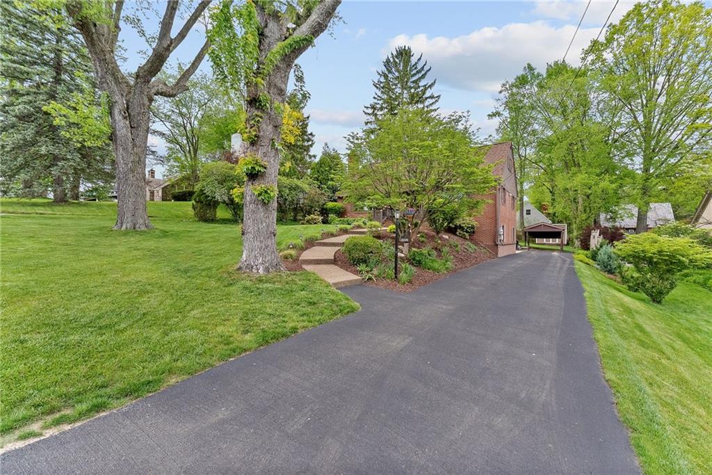 3226 Arapahoe Road Pittsburgh, PA 15241 - Photo 2 of 50 Plenty of parking at your new Brookside Farms home!