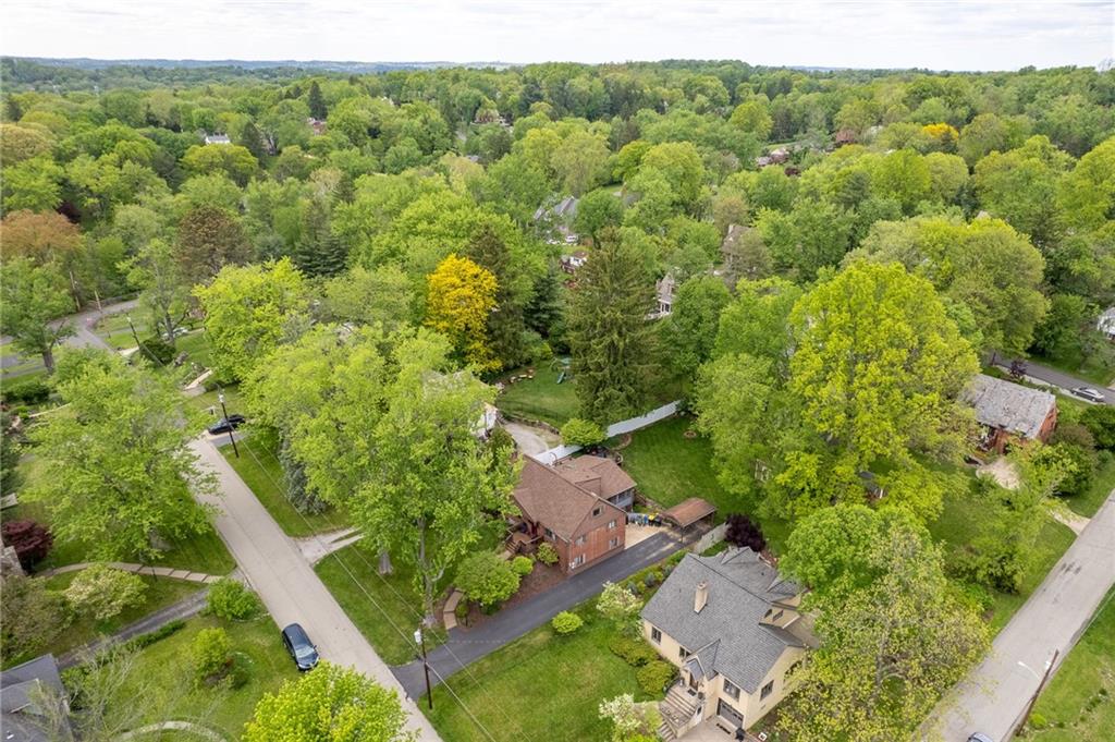 3226 Arapahoe Road Pittsburgh, PA 15241 - Photo 50 of 50 Enjoy mature tree lined streets throughout Brookside Farms!