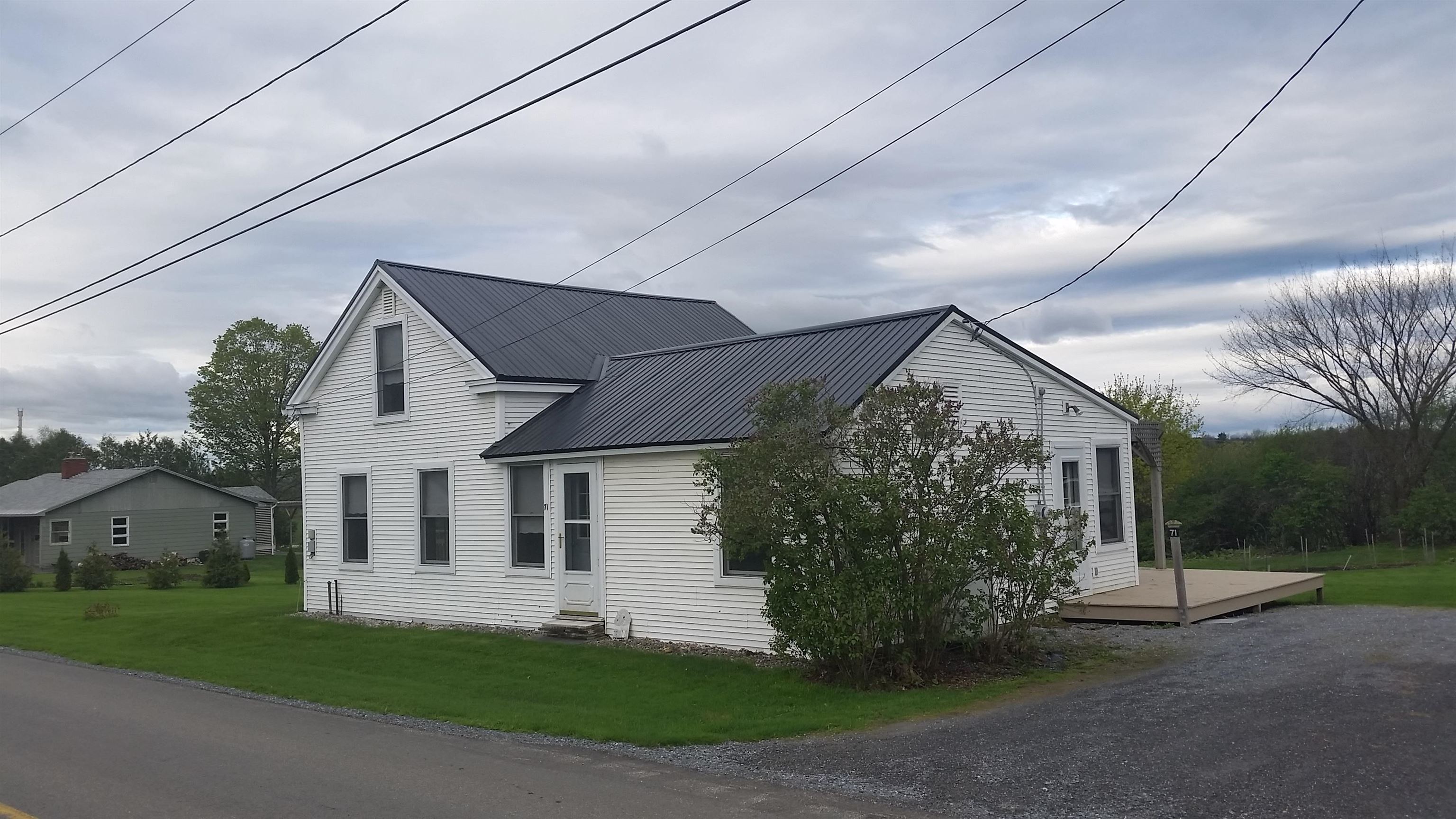 71 Sheep Farm Road Weybridge, VT 05753 - Photo 1 of 1