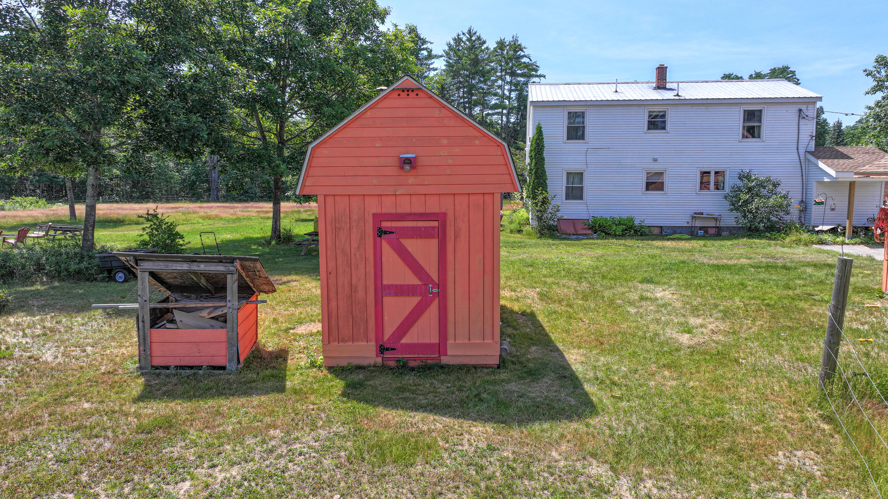 69 Skeetfield Road Oxford, ME 04270 - Photo 49 of 61 Sauna