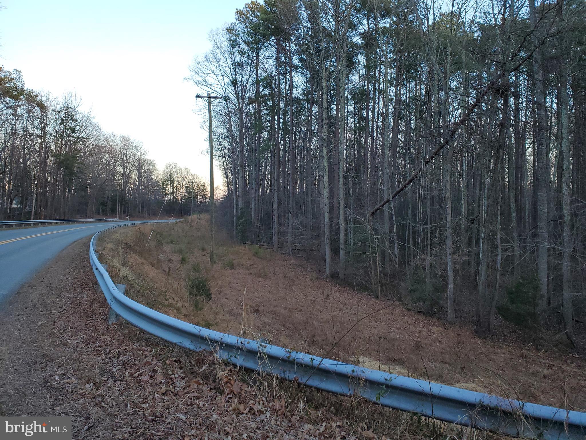 0 Carrs Bridge Road Mineral, VA 23117 - Photo 20 of 32 Land is level to gently sloping.