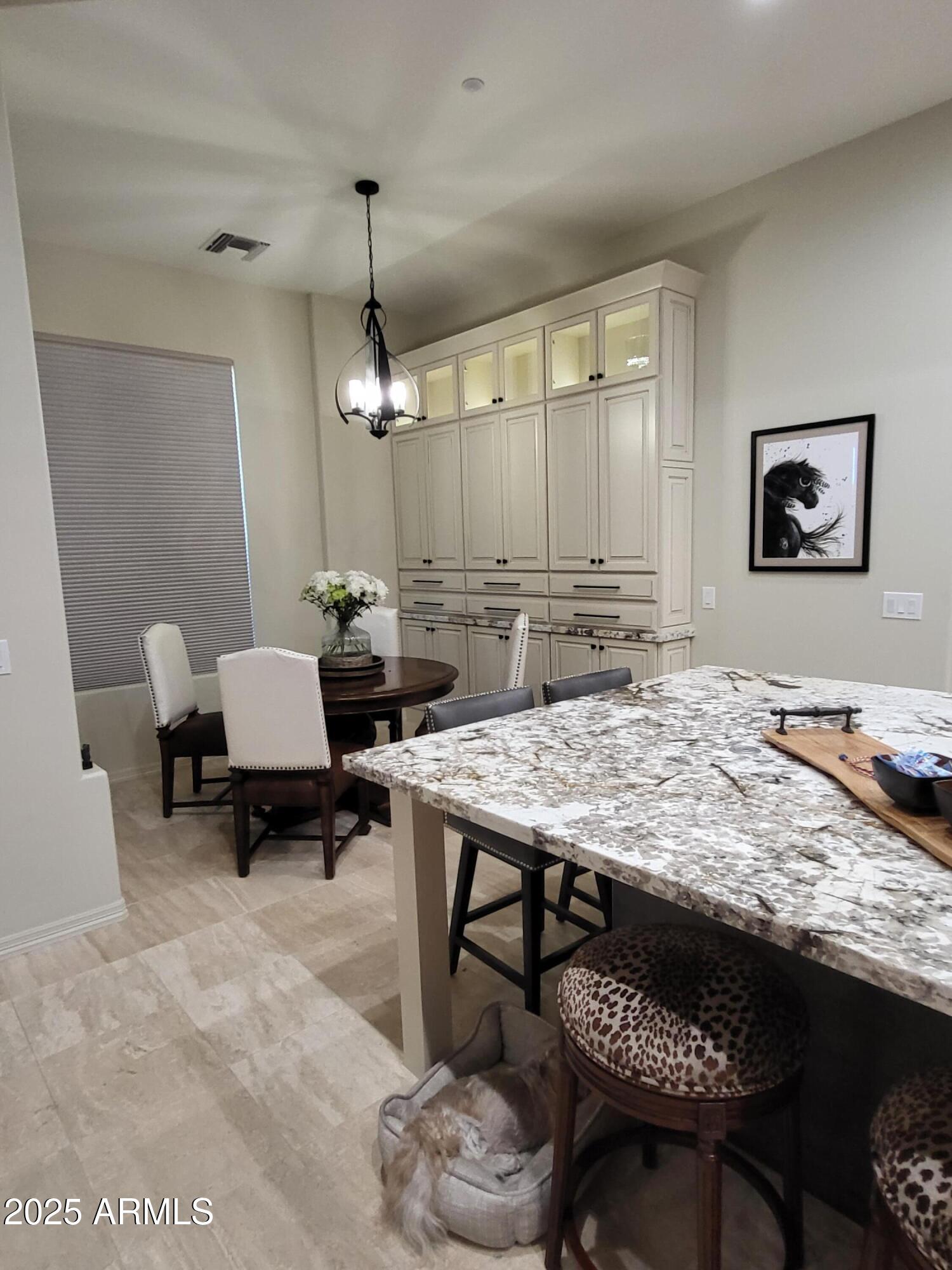 15730 East Eagle Crest Road Fountain Hills, AZ 85268 - Photo 17 of 77 Additional custom pantry cabinetry