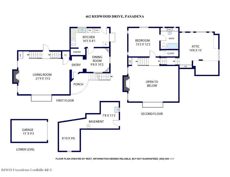 462 Redwood Drive Pasadena, CA 91105 - Photo 31 of 31 462-REDWOOD,-sheideh-adams