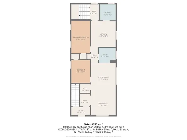 $479,999 | 1221 South Austin Boulevard, Cicero, IL 60804