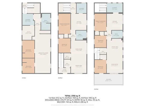 $479,999 | 1221 South Austin Boulevard, Cicero, IL 60804