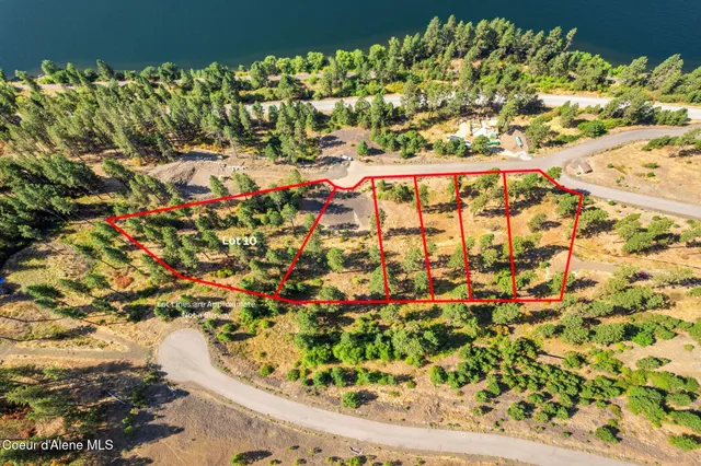 $94,050 | Nna South Nna S Dusk Court, Harrison, ID 83833